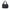 BDY2504-100 Emerald Black Satchel Front