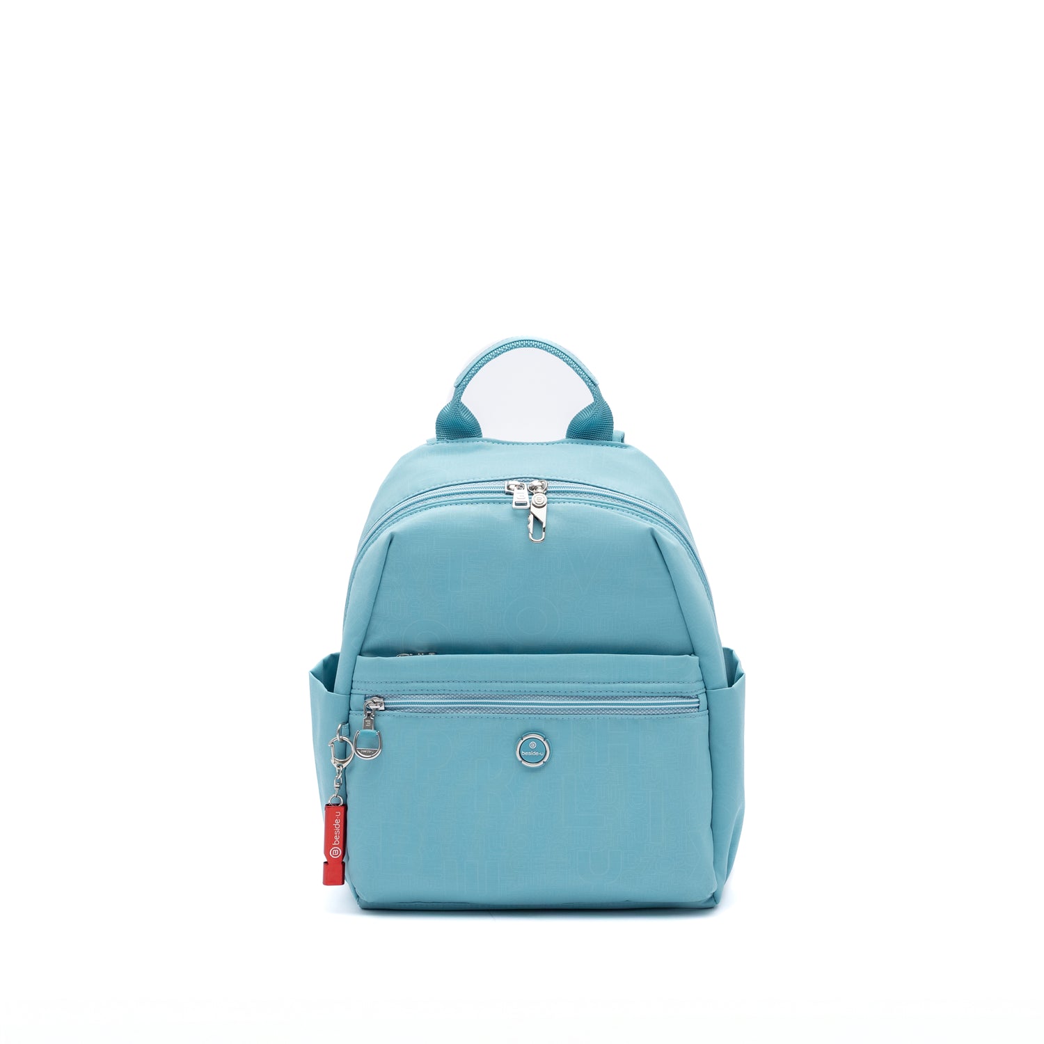 BFY2504-333 Paragon Sky Blue Backpack Front