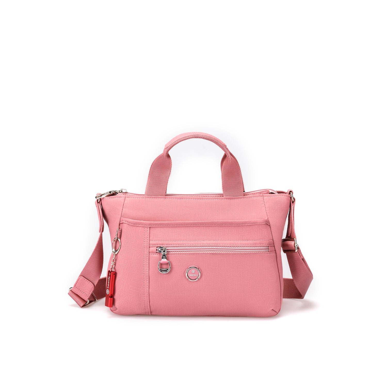 BFY2516-957 Overture Blush Pink Satchel Front