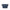 BFY25214-3J5 Medley Indigo Blue Crossbody Back