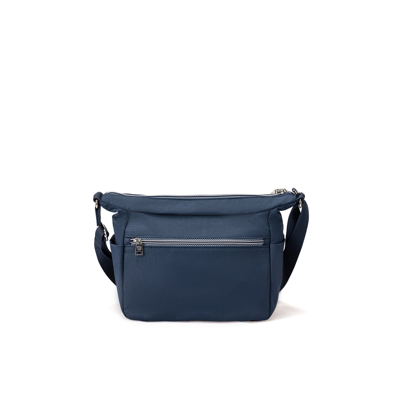 BFY25214S-3J5 Adagio Indigo Blue Crossbody Back