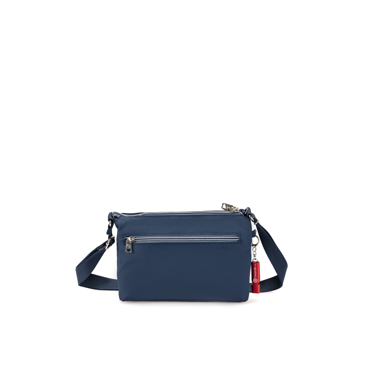 BFY2564-3J5 Ballad Indigo Blue Crossbody Back