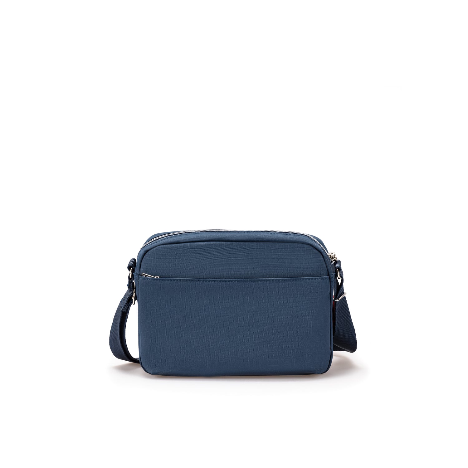 BFY2584-3J5 Presto Indigo Blue Crossbody Back