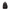 BFYLG170R2-100 Shelter Black Backpack Front
