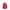 BFYLG170R2-210 Shelter Ribbon Red Backpack Angled