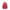 BFYLG170R2-210 Shelter Ribbon Red Backpack Back
