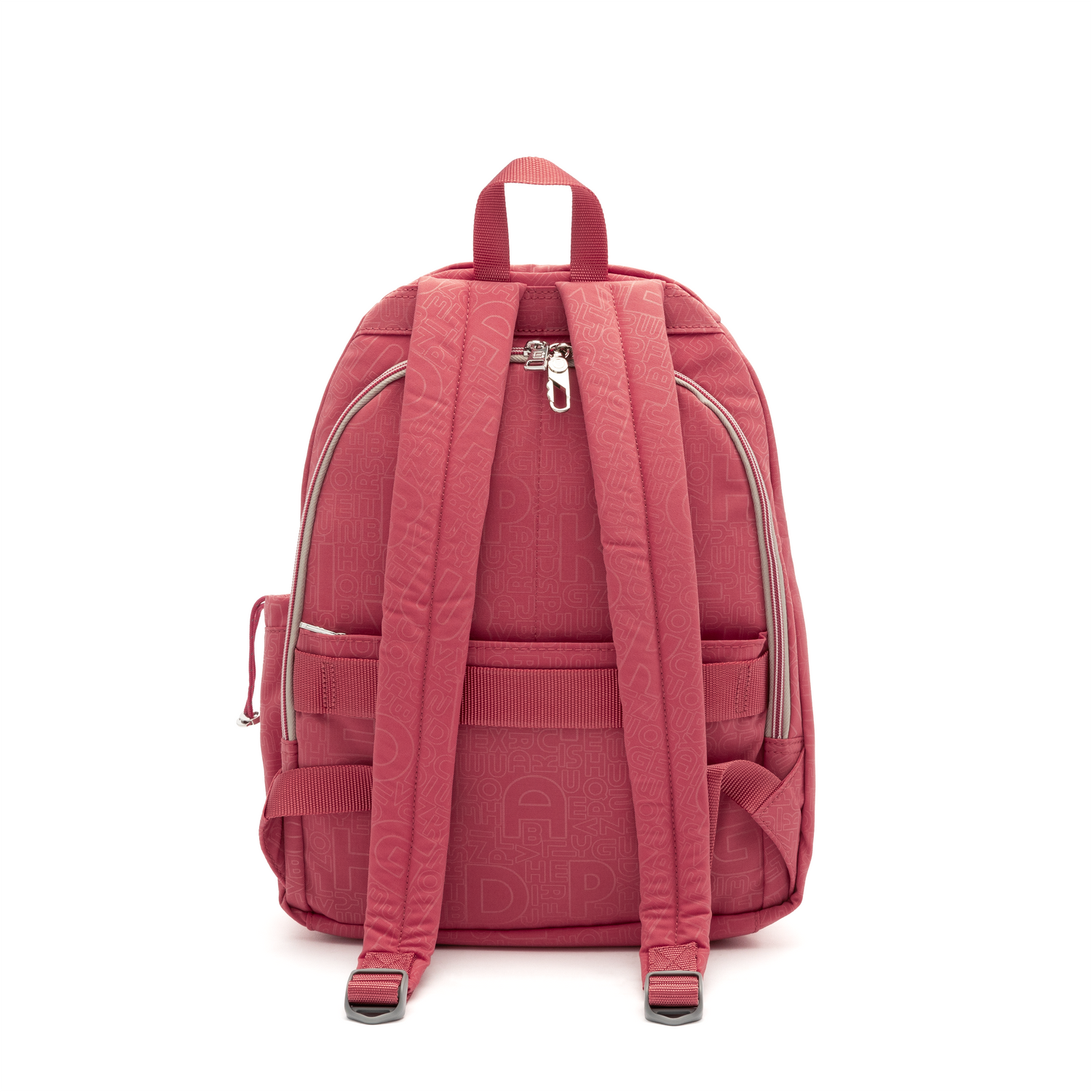 BFYLG170R2-210 Shelter Ribbon Red Backpack Back