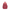 BFYLG170R2-210 Shelter Ribbon Red Backpack Front