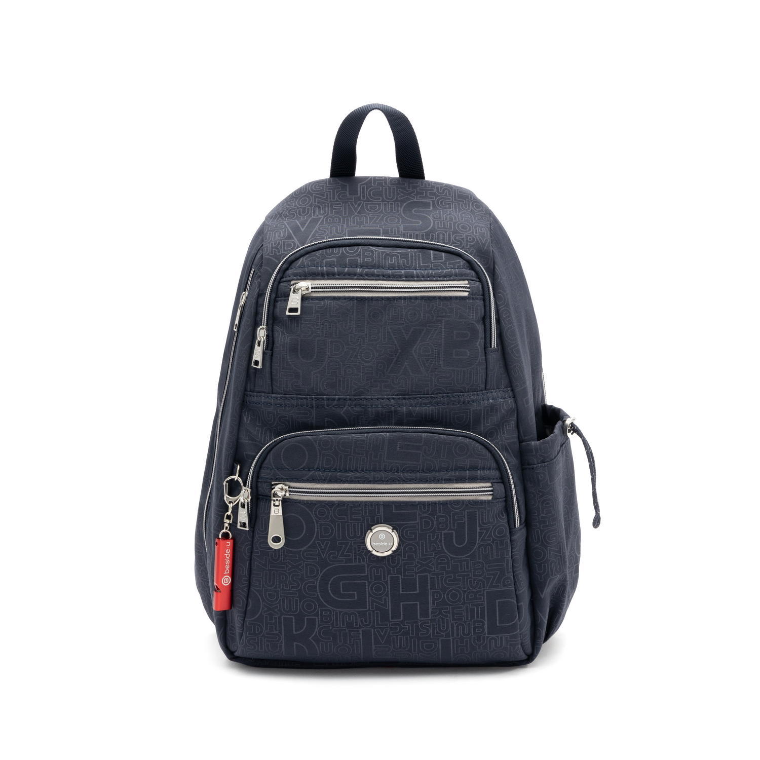 BFYLG170R2-3D1 Shelter Indigo Blue Backpack Front