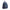 BFYLG170R2-3J5 Shelter Indigo Blue Backpack Angled