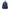 BFYLG170R2-3J5 Shelter Indigo Blue Backpack Back