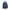BFYLG170R2-3J5 Shelter Indigo Blue Backpack Front