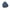 BFYLG170R2-3J5 Shelter Indigo Blue Backpack Inside Front