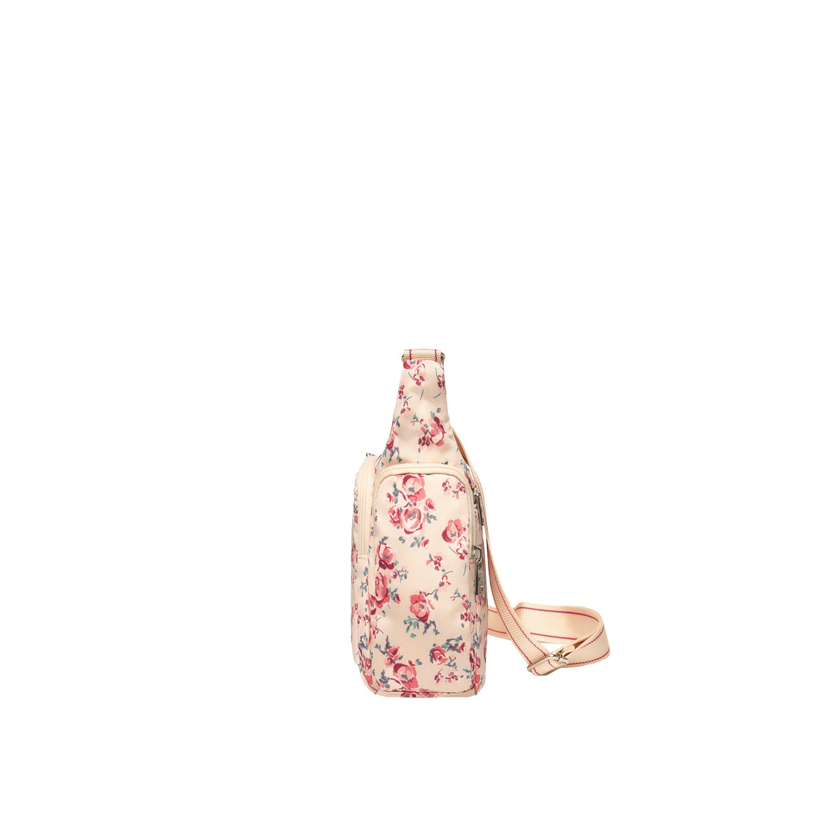 BFYP26214S-598 Begonia Beige Vintage Bouquet Crossbody Right