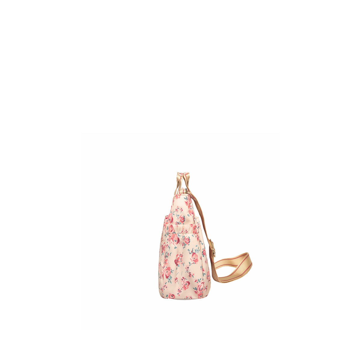 BFYP2631-598 Petunia Beige Vintage Bouquet Satchel Right