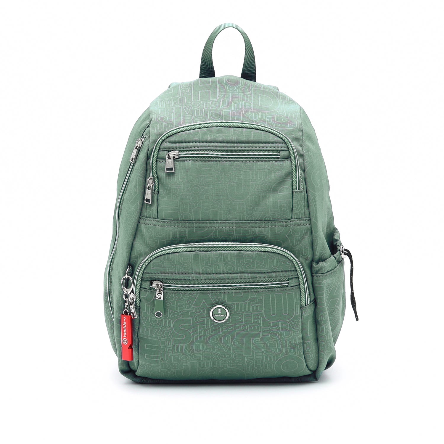 BFYPRO170R1-470 Shelter Lake Green Backpack Front