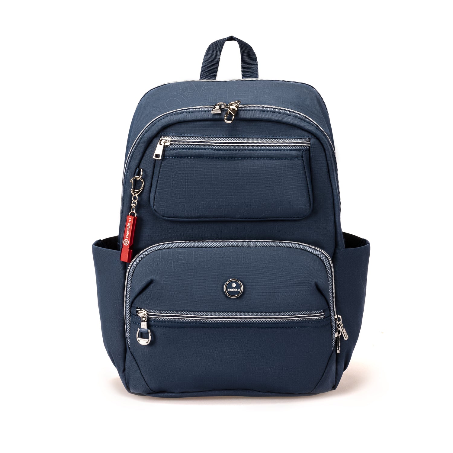 BFYPRO2322-3J5 Forte Indigo Blue Backpack Front