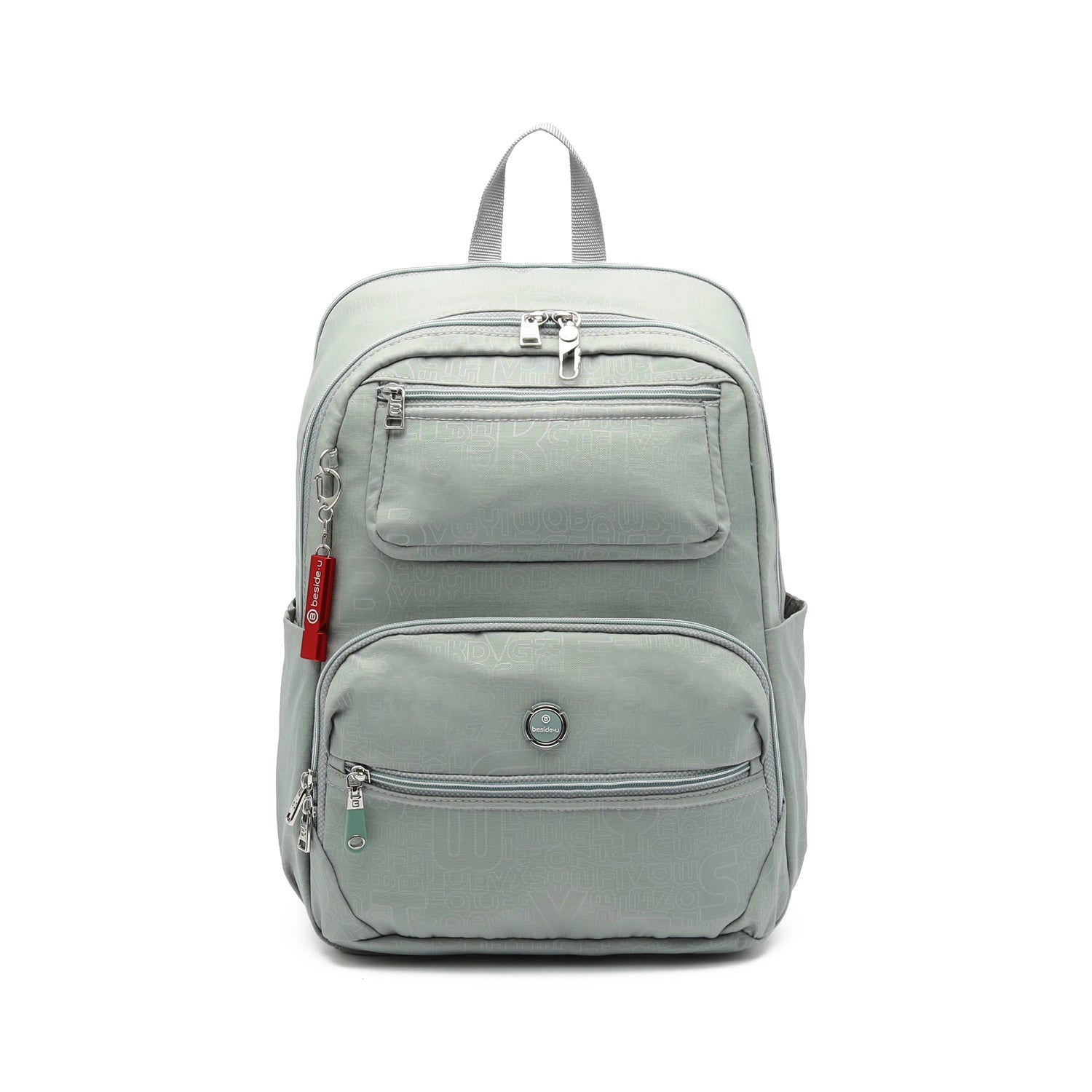BFYPRO2322-470 Habit Lake Green Backpack Front