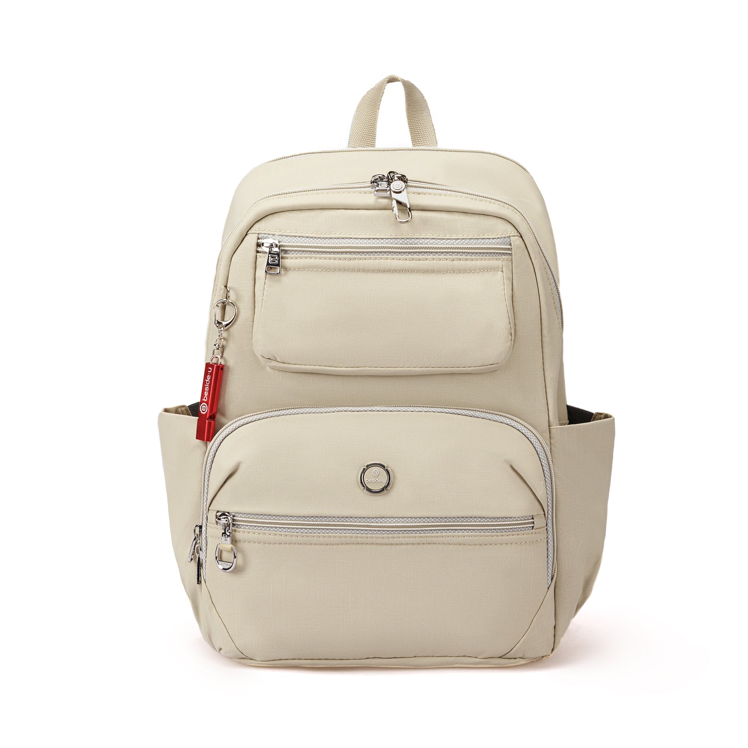 BFYPRO2322-595 Forte Cloud Beige Backpack Front