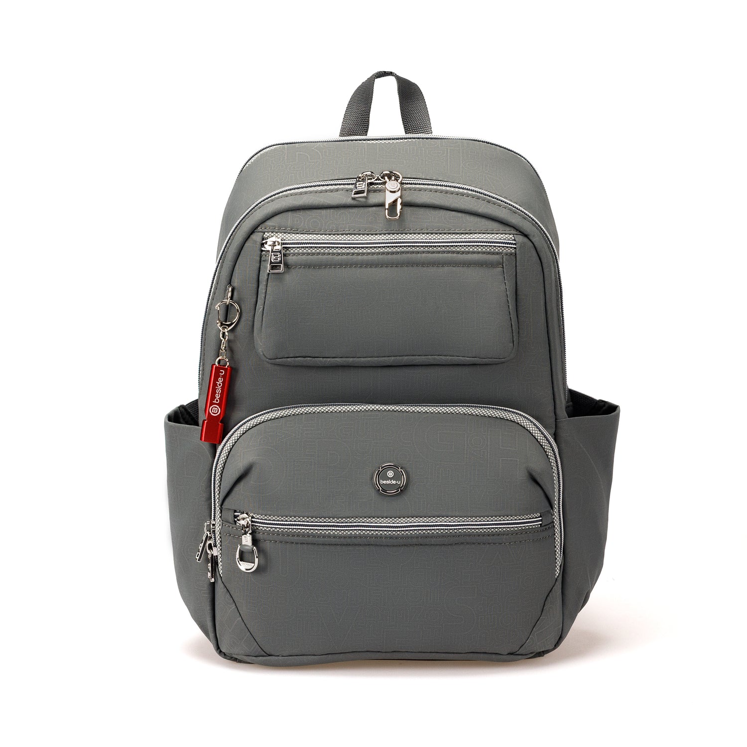 BFYPRO2322-6D4 Forte Slate Gray Backpack Front