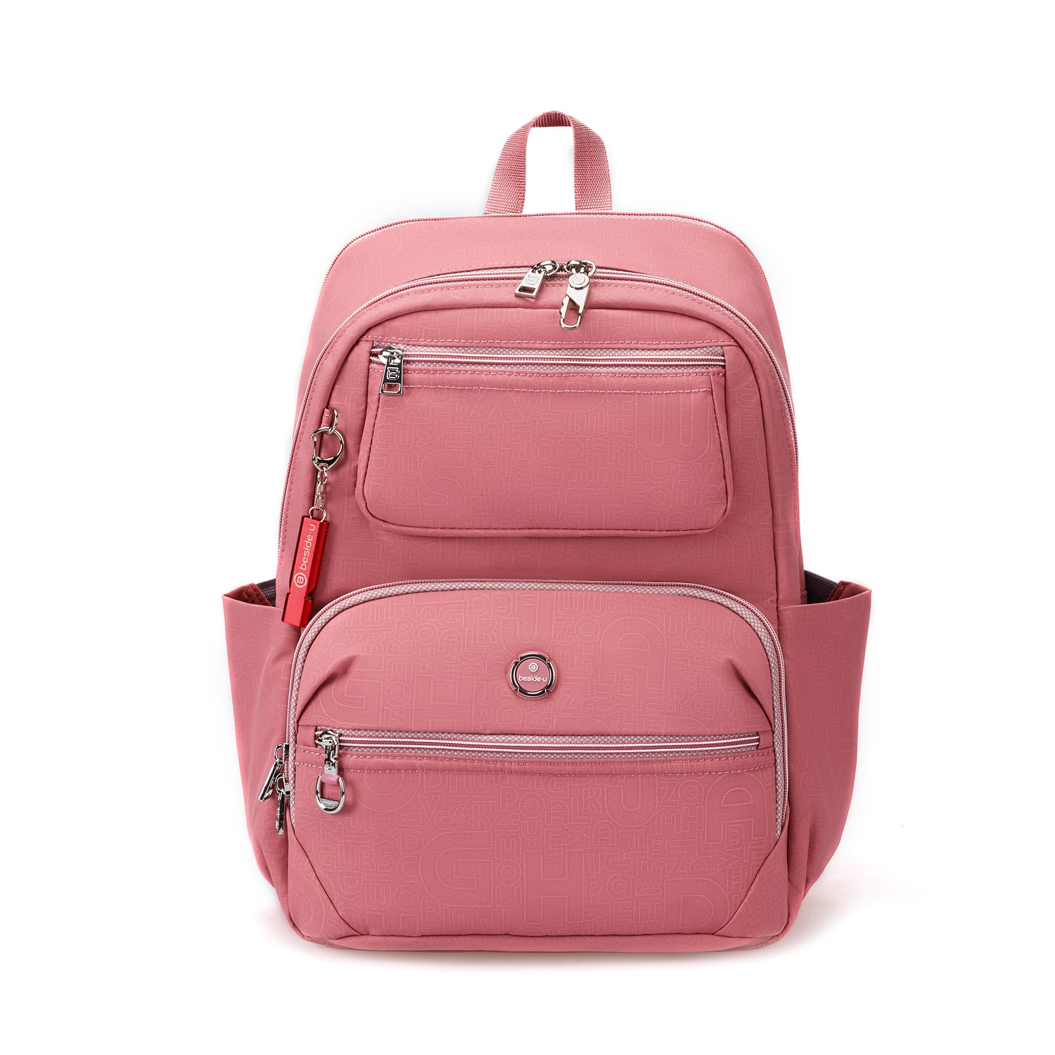 BFYPRO2322-957 Forte Blush Pink Backpack Front