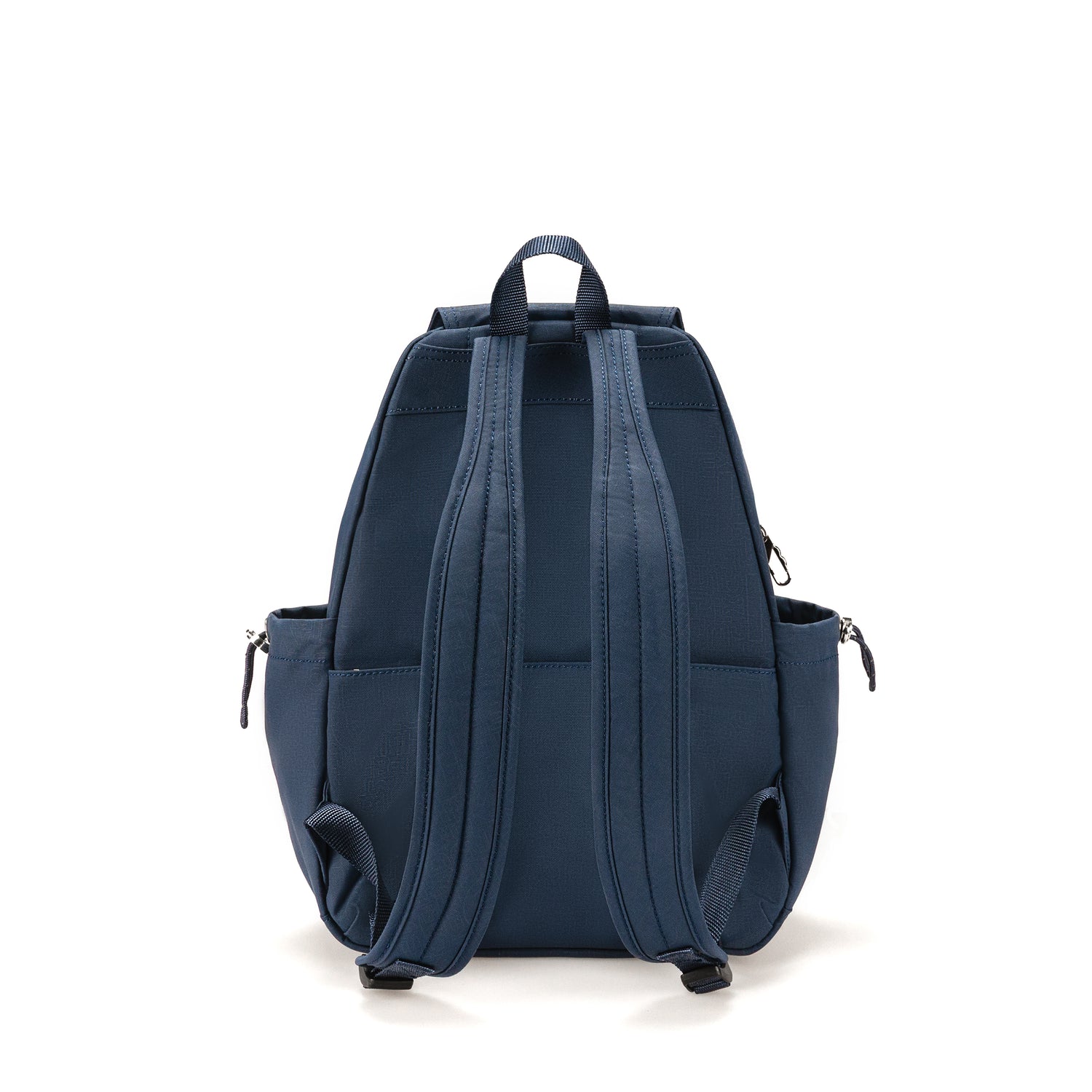 BFYPRO2532-3J5 Fantasia Indigo Blue Backpack Back