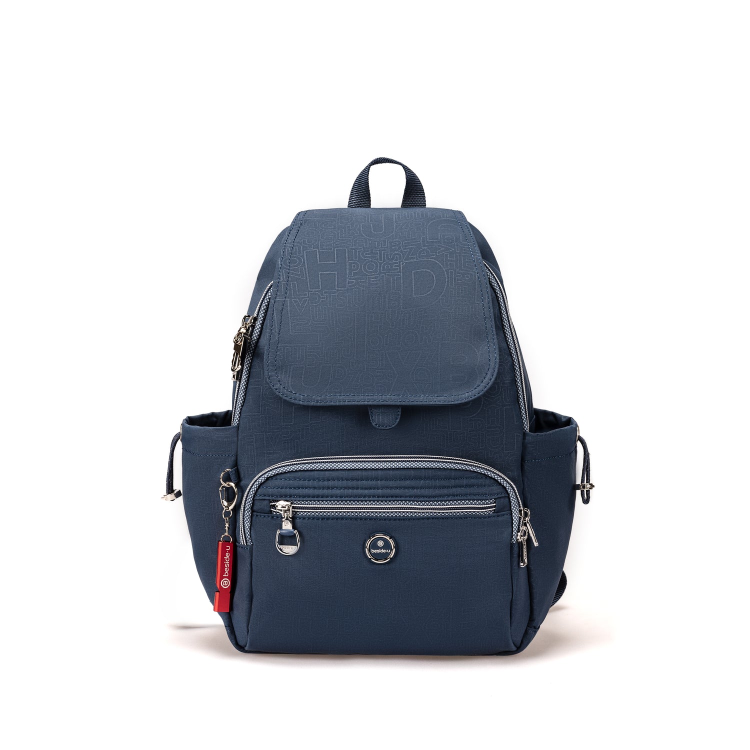 BFYPRO2532-3J5 Fantasia Indigo Blue Backpack Front
