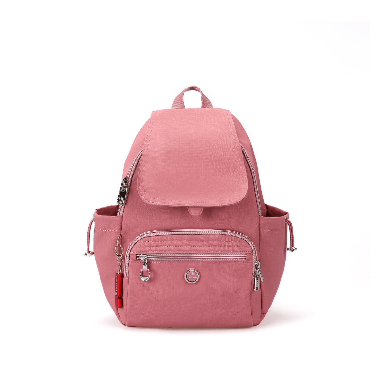 BFYPRO2532-957 Fantasia Blush Pink Backpack Front