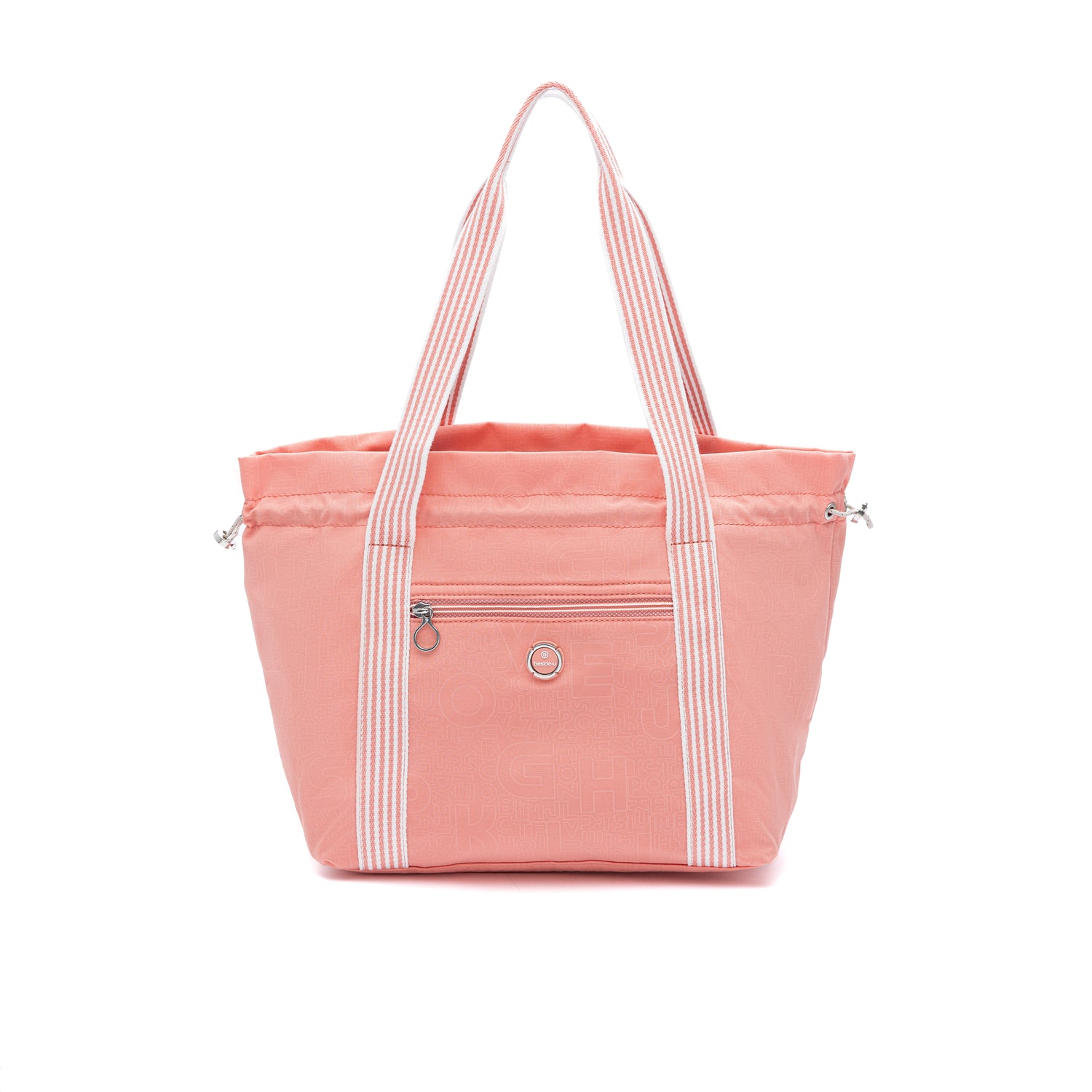 BFYSH2506-2K1 Horizon Rouge Pink Shopper Front