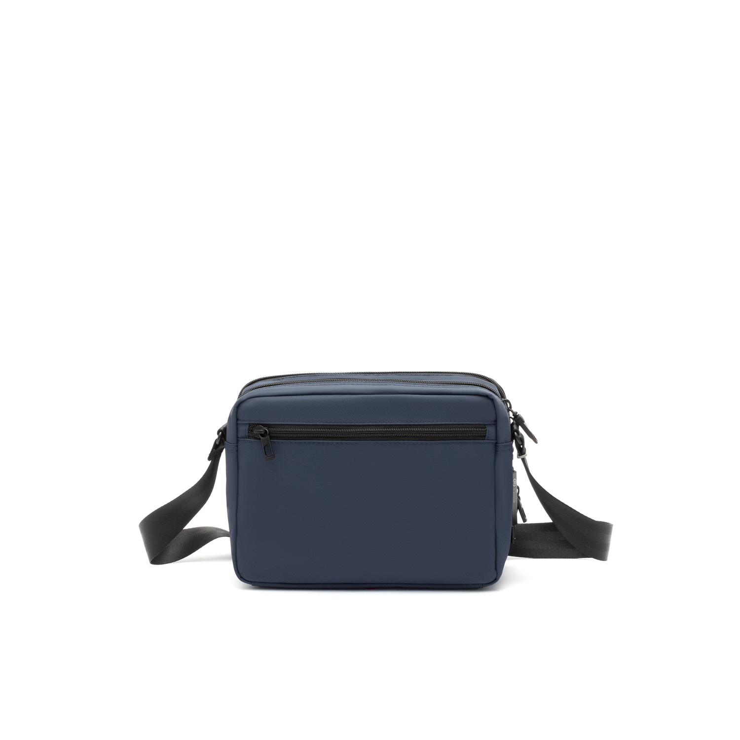 BMAL2301S-301 Direction S Ink Blue Crossbody Back