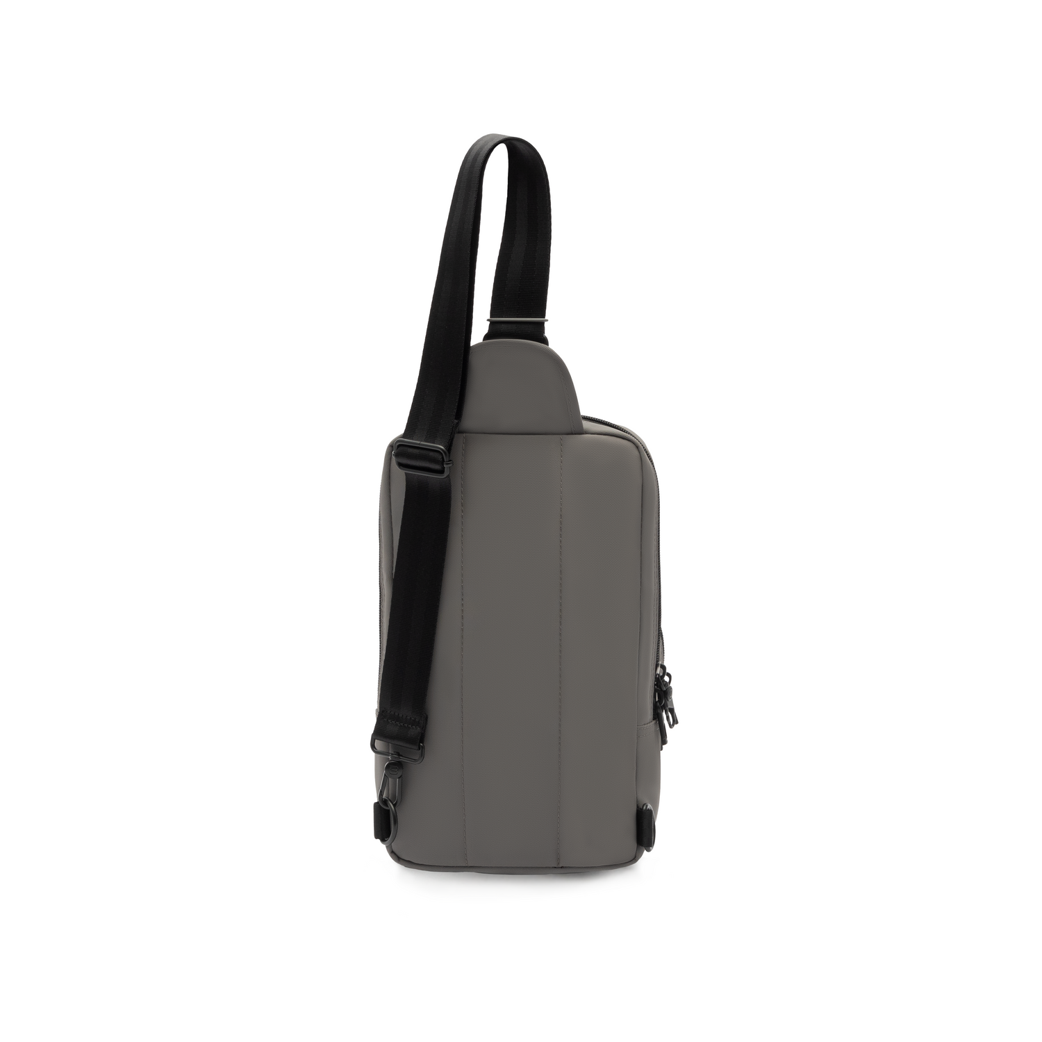 BMAL2323-600 Zoey Wall Grey Sling Bag Back