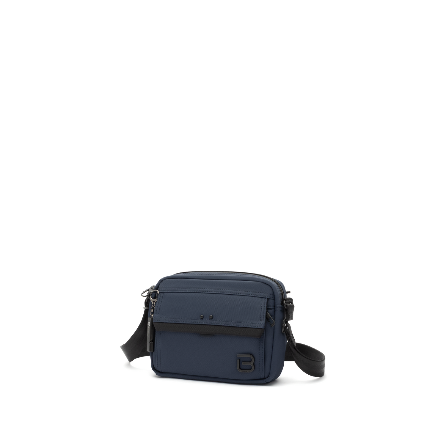 BMAL2401-301 Sasha Ink Blue Crossbody Angled
