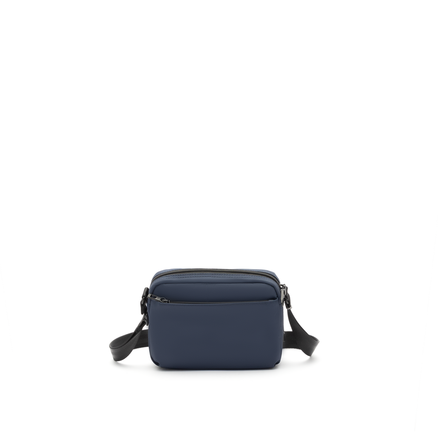 BMAL2401-301 Sasha Ink Blue Crossbody Back