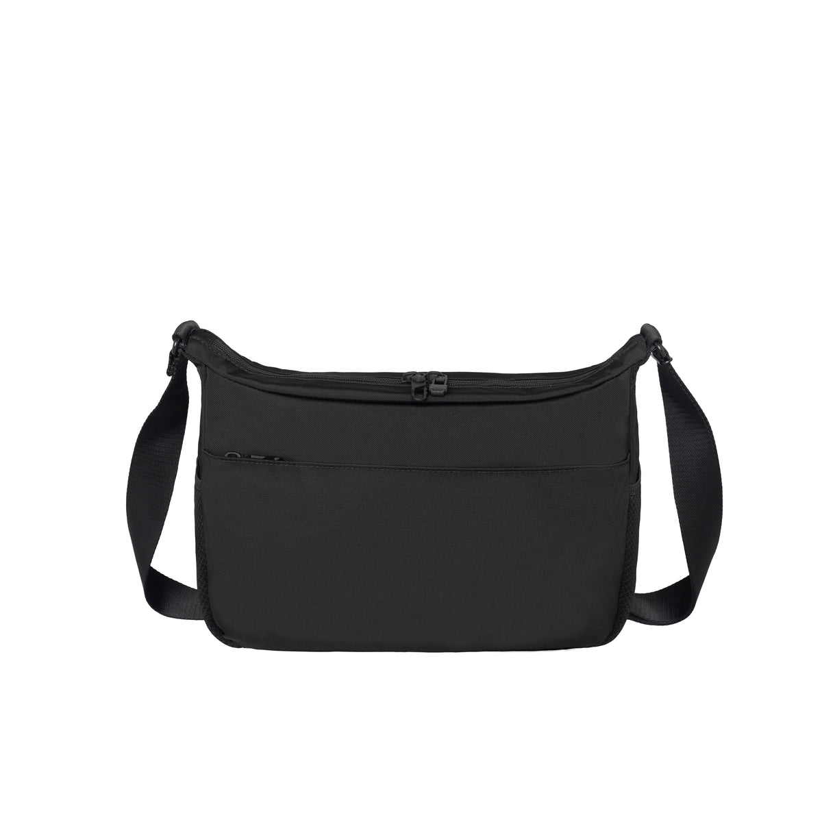 BMO2506-100 Morrison-06 Black Crossbody Back