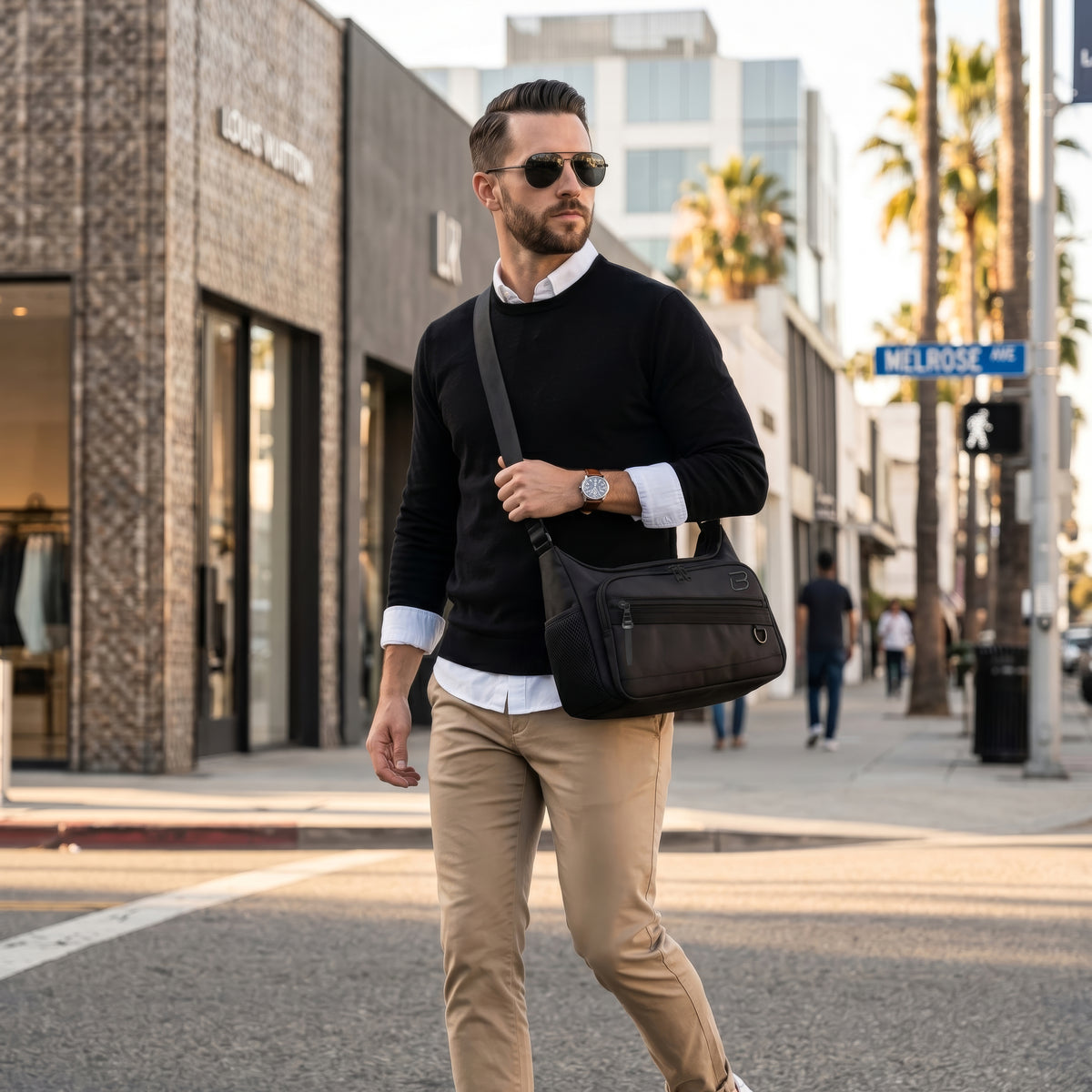 The Morrison-06 Crossbody BMO2506