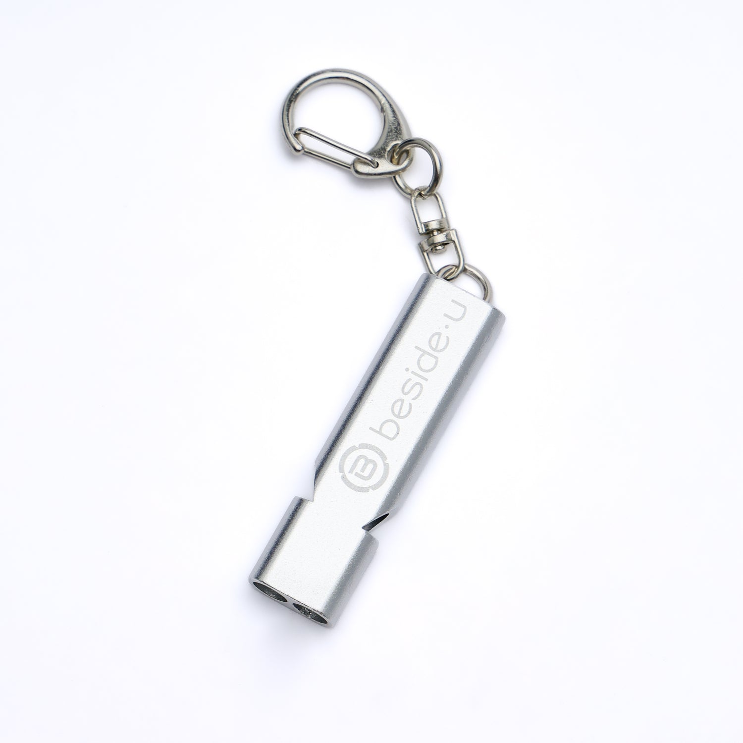 BNU Shiny Nickel Whistle