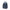 BNU170R1-3D2 Aileen R1 Mood Blue Backpack Angled Nickel