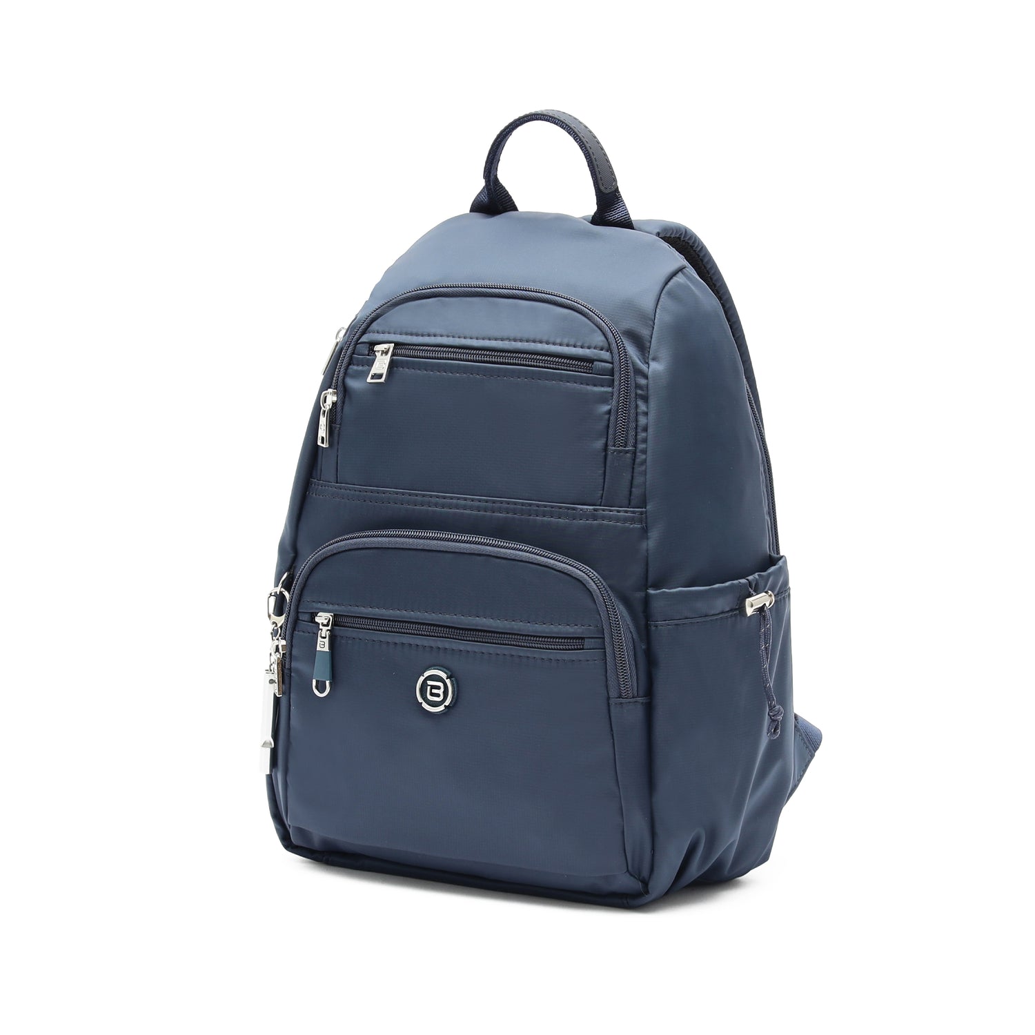 BNU170R1-3D2 Aileen R1 Mood Blue Backpack Angled Nickel