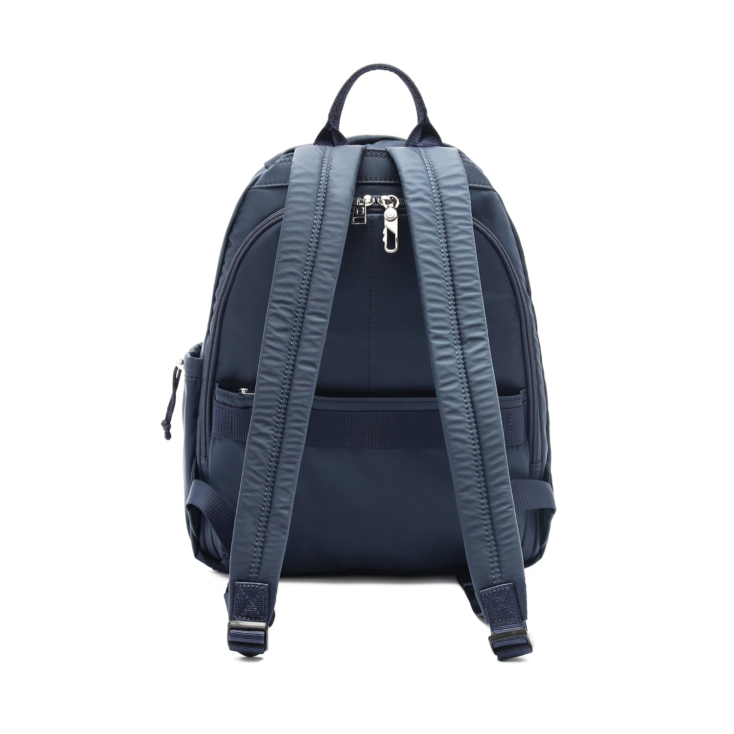 BNU170R1-3D2 Aileen R1 Mood Blue Backpack Back Nickel