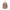 BNU170R1-766 Aileen R1 Truffle Brown Backpack Front