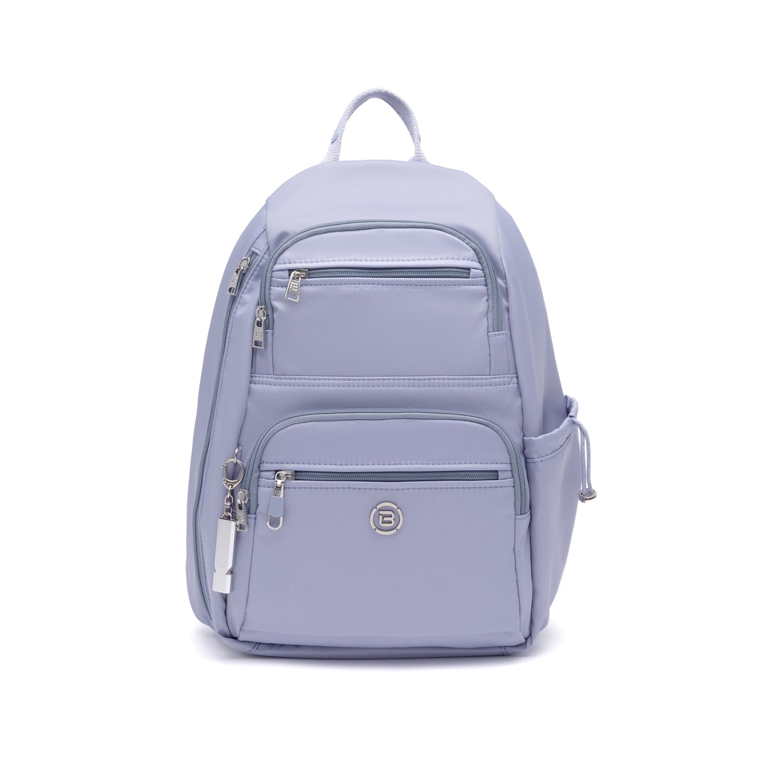 BNU170R1-807 Aileen R1 Light Purple Backpack Front