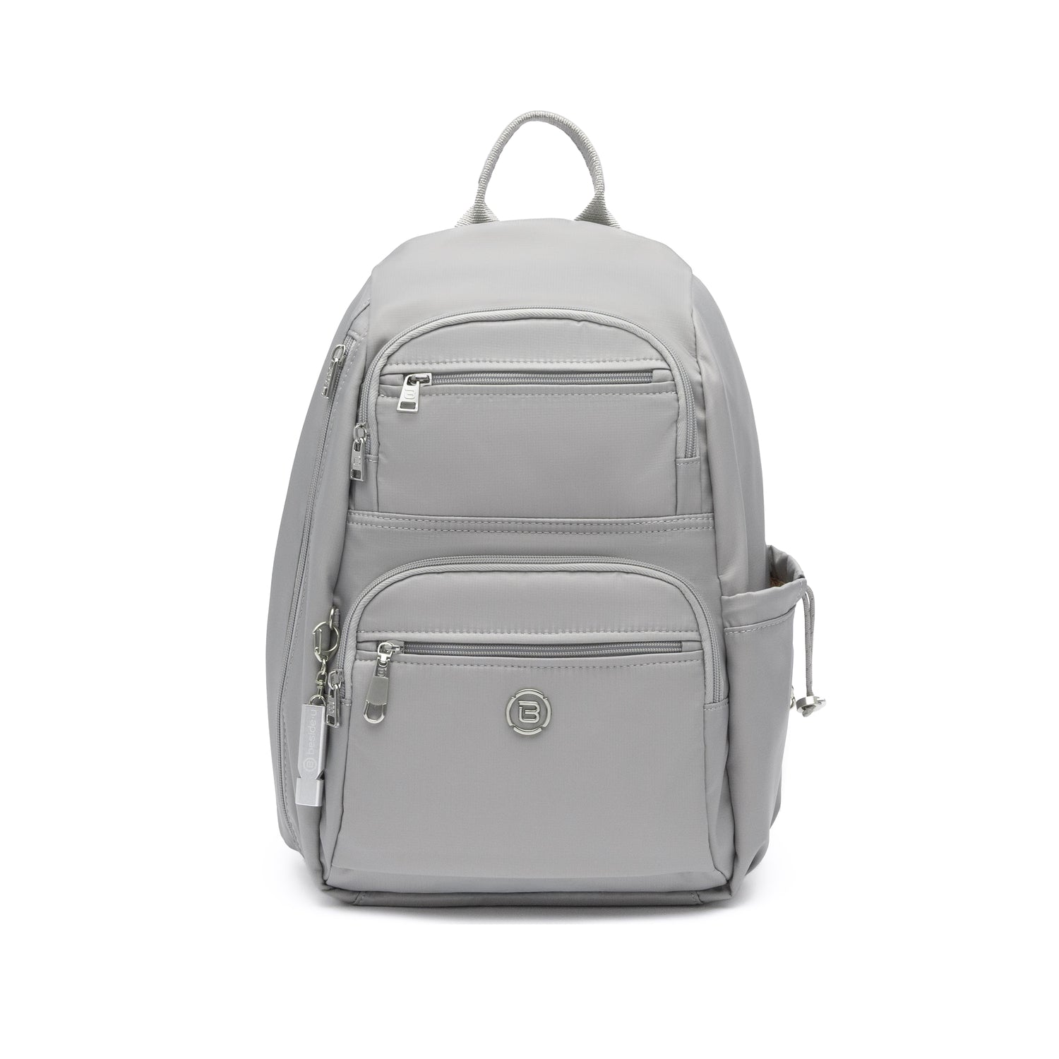 BNU170R1-952 Aileen R1 Optical White Backpack Front