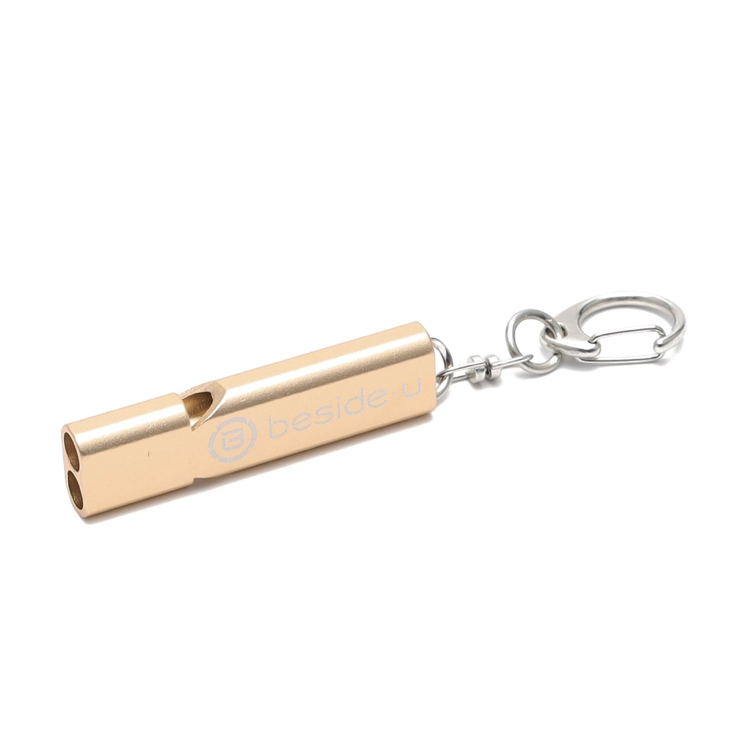 Matte Gold Whistle