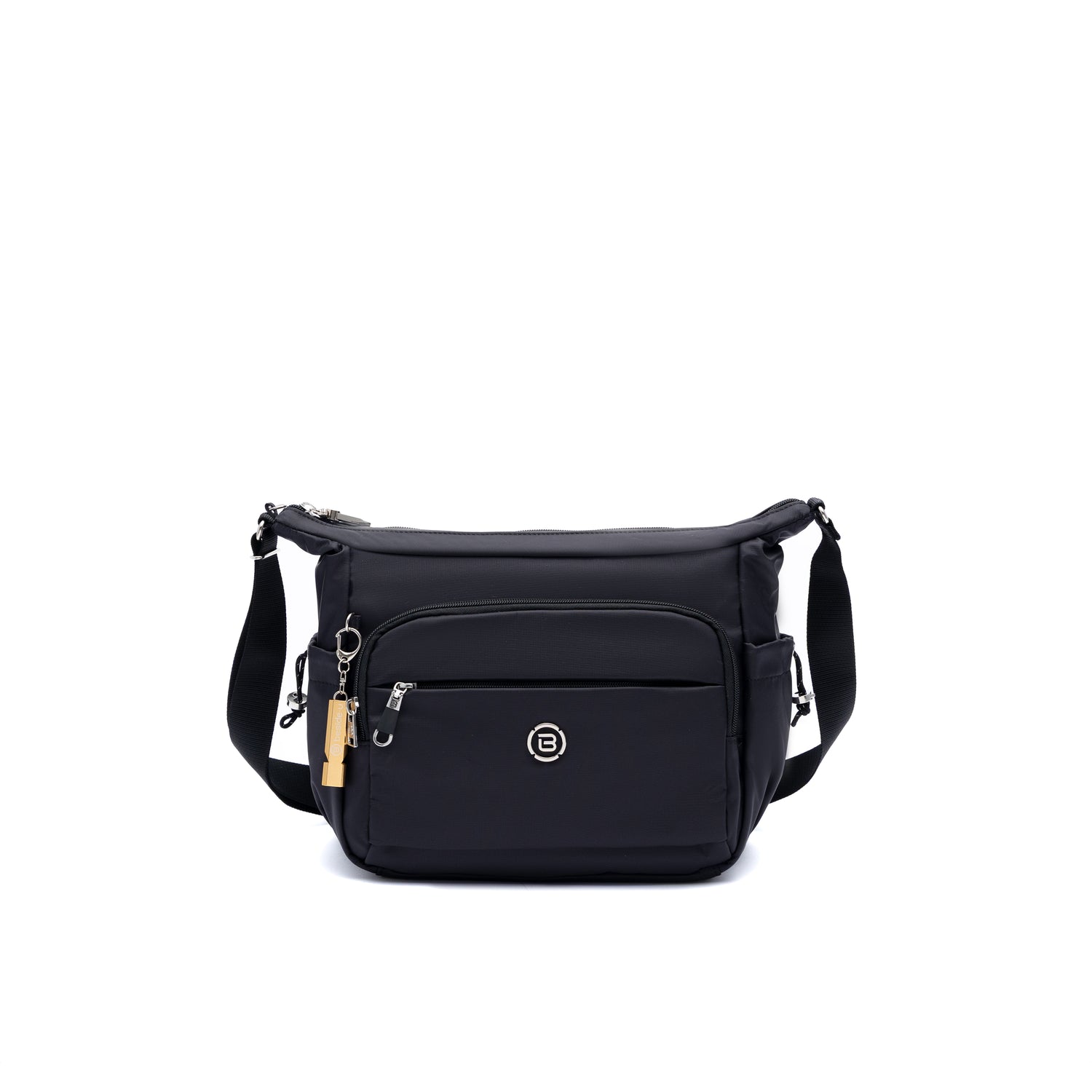BNU214R3-100 Jest R2 Black Crossbody Front