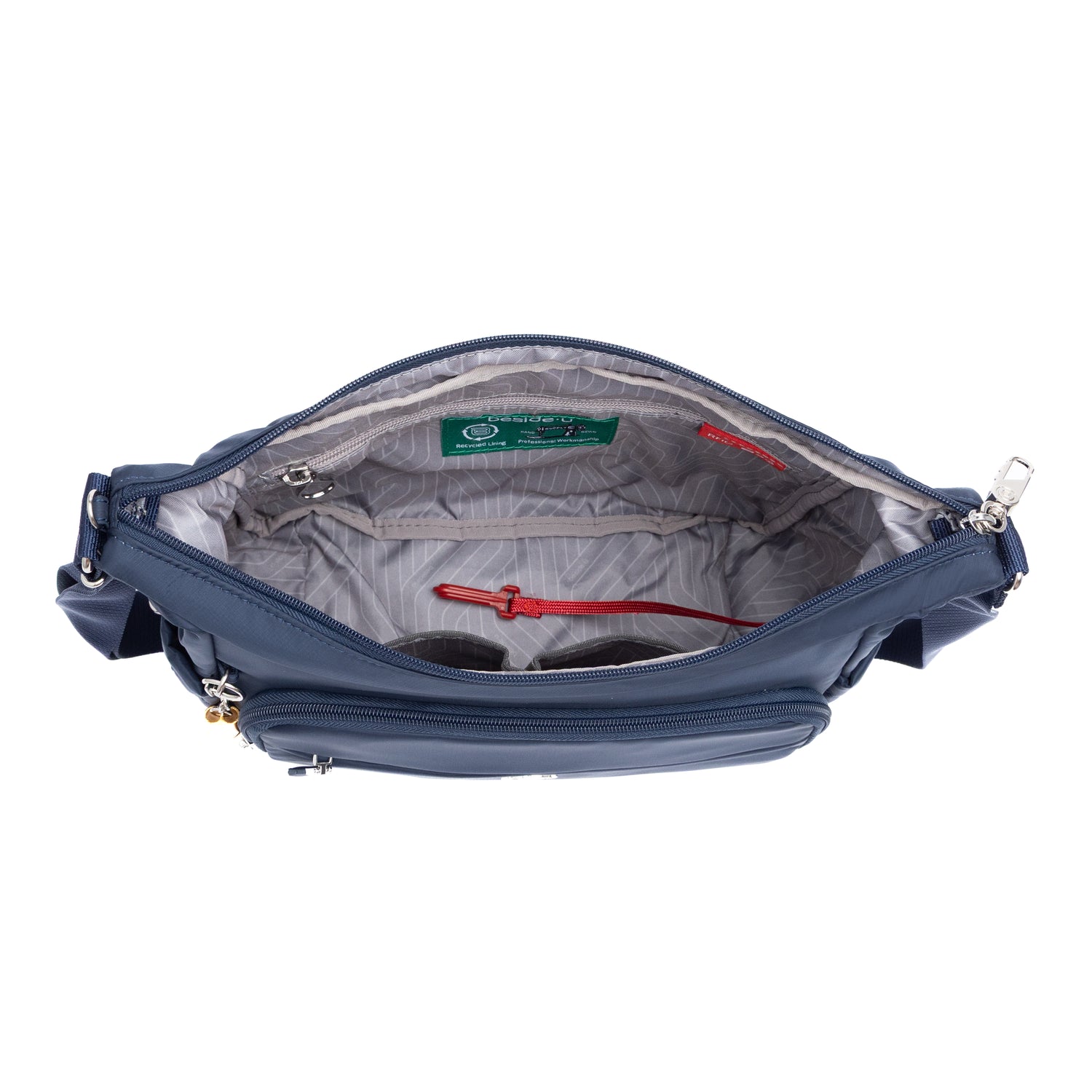BNU214R3-3D2 Jest R2 Mood Blue Crossbody Inside Main