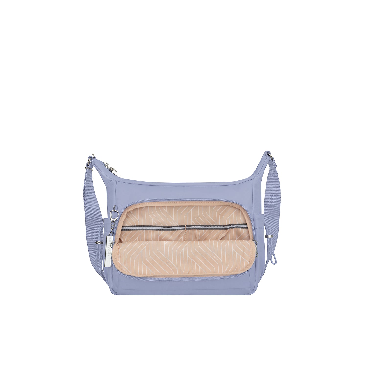 BNU214R3-807 Jest R2 Light Purple Crossbody Inside Front