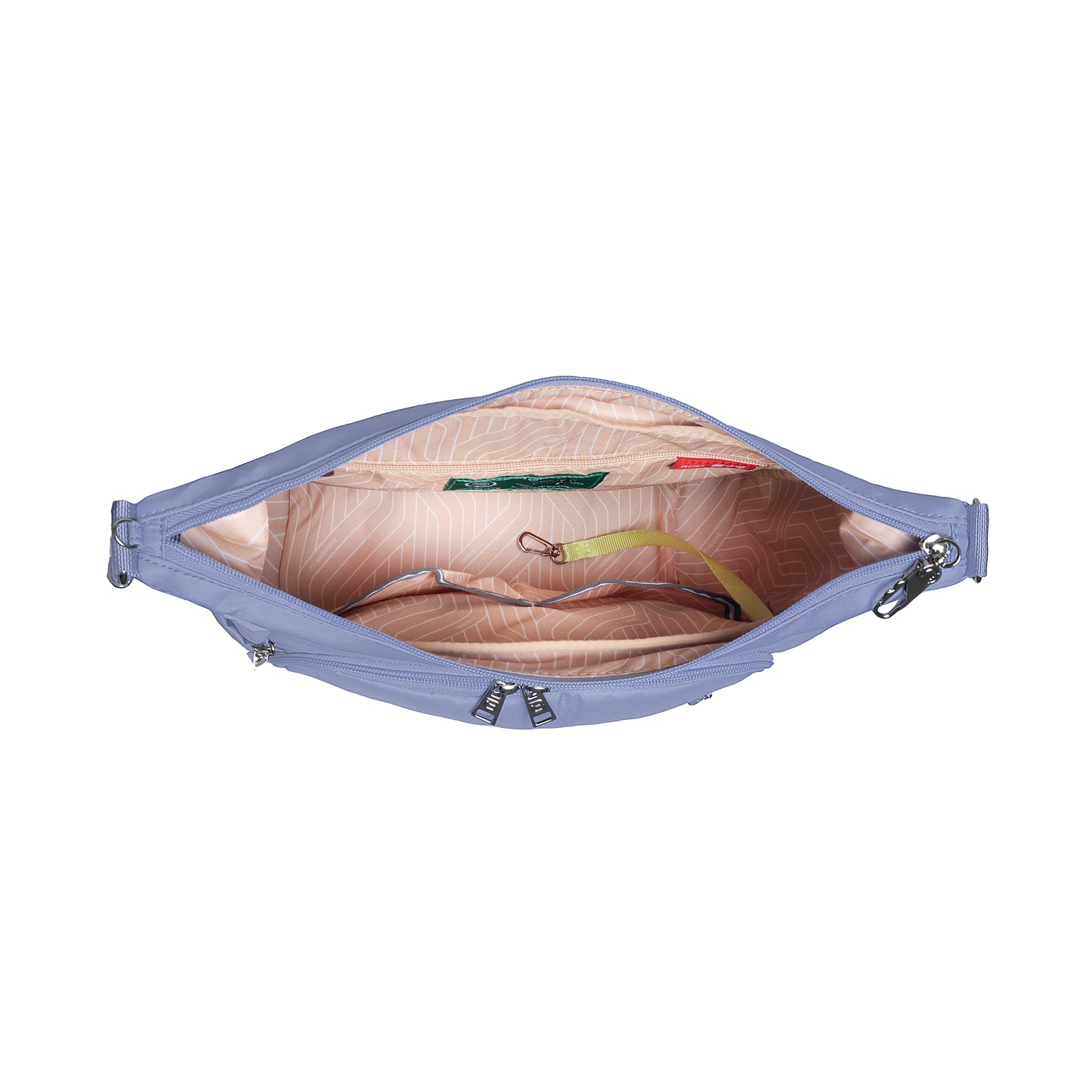 BNU214R3-807 Jest R2 Light Purple Crossbody Inside Main