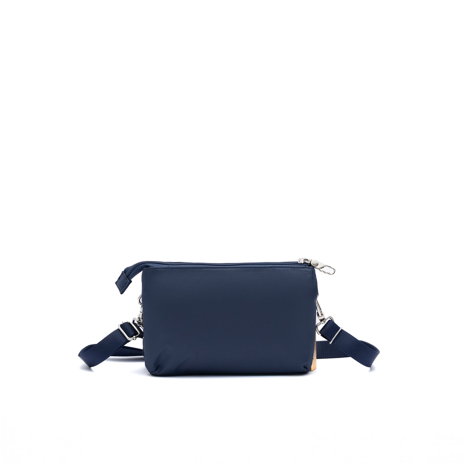 BNU2314R1-3D2 Factor R1 Mood Blue Crossbody Back