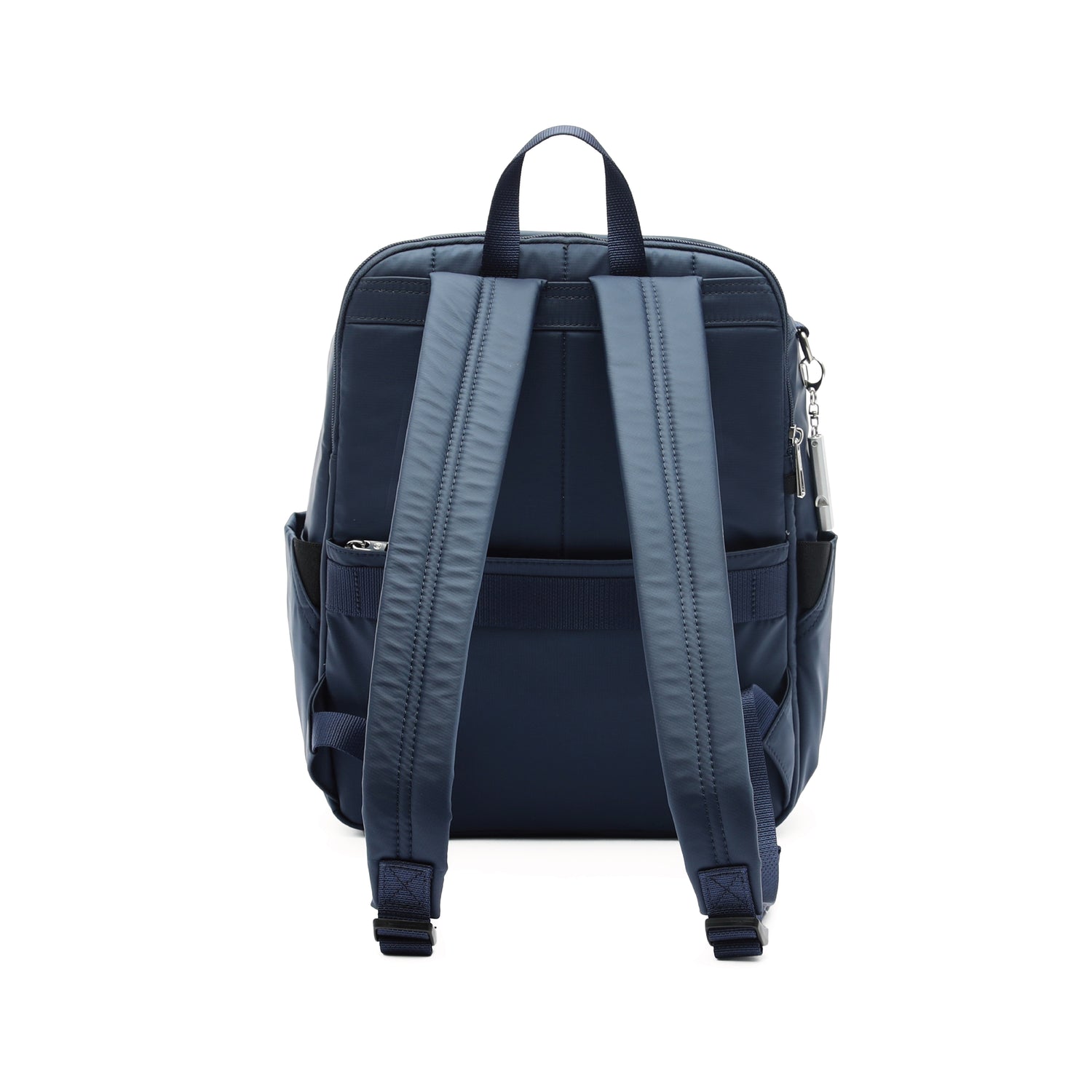 BNU2342-3D2 Velocity Mood Blue Backpack Back