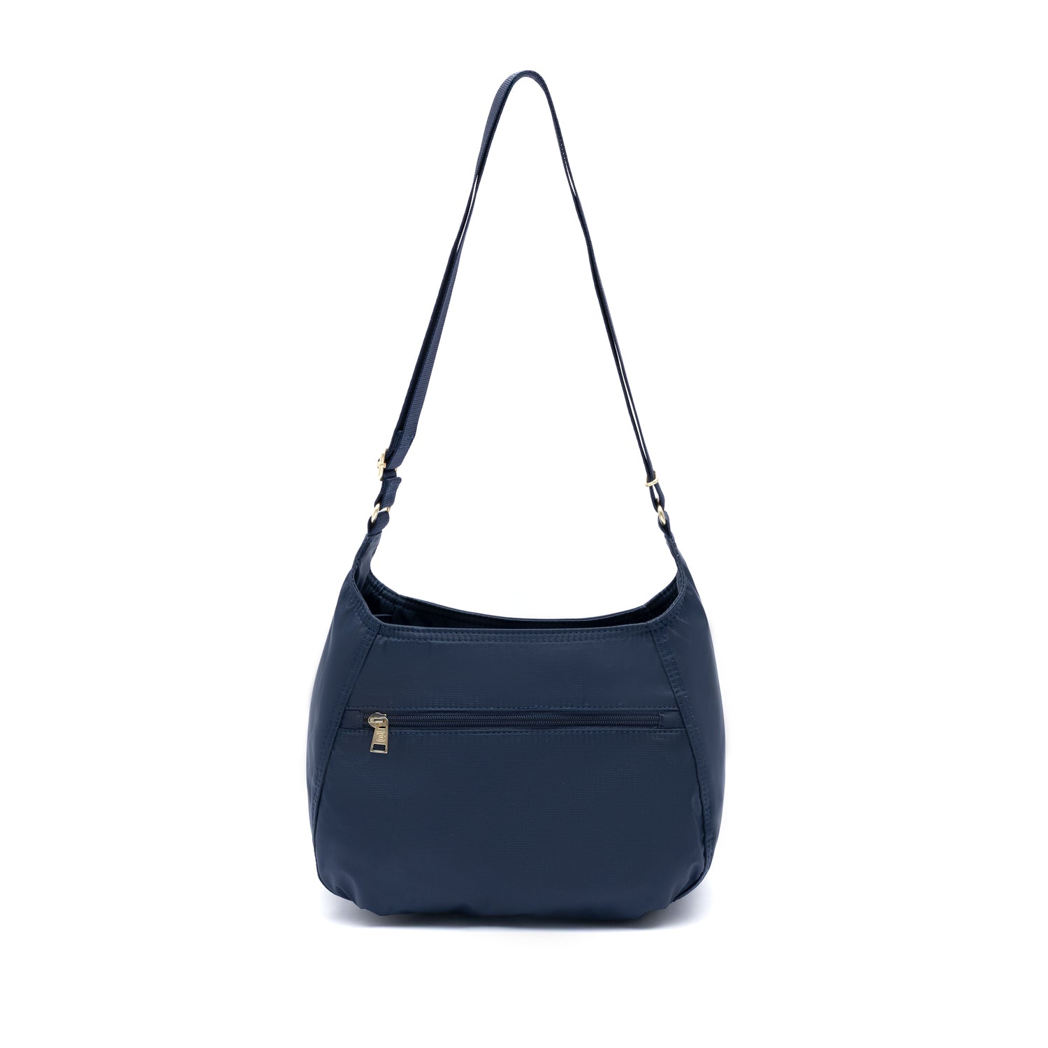 BNU2352-3D2 Connect Mood Blue Crossbody Back
